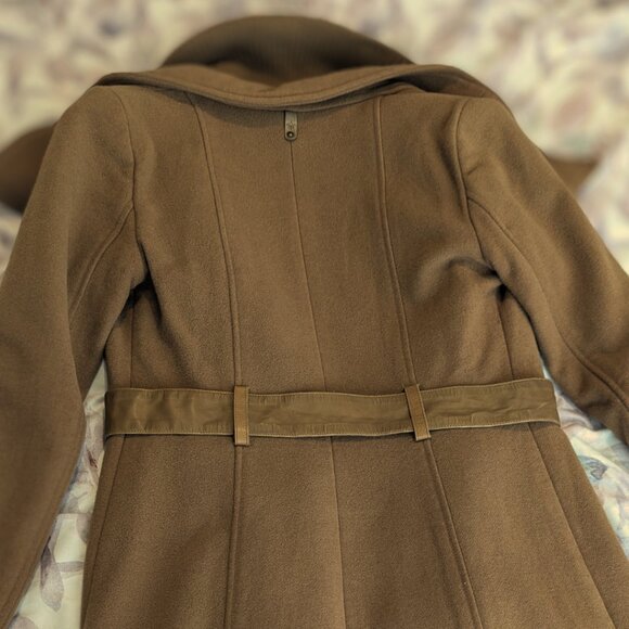 Mackage Coat with Removable Collar - Picture 12 of 13
